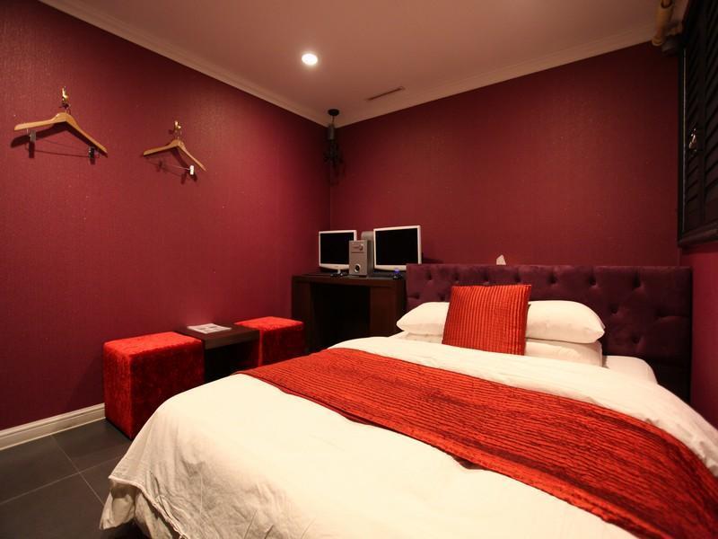 Mate Hotel Seoul Gimpo Exterior foto